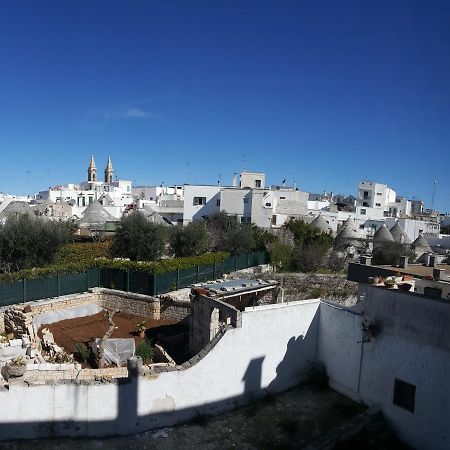 La Casa Sui Trulli Apartamento Alberobello Exterior foto